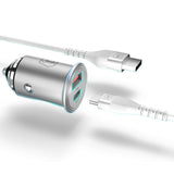 Tilbehør - 3mk Hyper Car Charger 30W