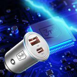 Tilbehør - 3mk Hyper Car Charger 30W