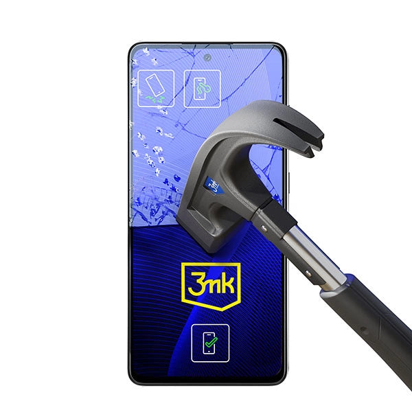 3mk FlexibleGlassTM hybridglas til Samsung Galaxy A52 4G / 5G / A52s 5G