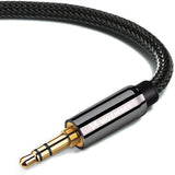 Wozinsky mini jack extension cable (female-male) AUX extension cable 3 m black
