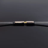 Wozinsky mini jack extension cable (female-male) AUX extension cable 3 m black