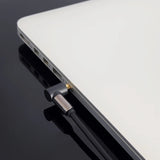 Wozinsky AUX-kabel vinklet (mand-mand) mini jack-kabel 1,5 m sort