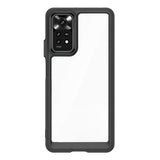 Outer Space Case silikonhylster til Xiaomi Poco M4 Pro 5G - sort