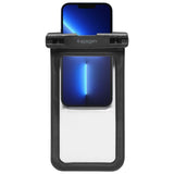 Spigen Aqua Shield A601 case vandtæt IPX8 - sort