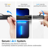 Spigen Aqua Shield A601 Case Waterproof IPX8 - Gennemsigtig