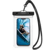 Spigen Aqua Shield A601 Case Waterproof IPX8 - Gennemsigtig