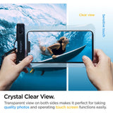 Spigen Aqua Shield A601 Case Waterproof IPX8 - Gennemsigtig