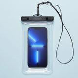 Spigen Aqua Shield A610 Case Waterproof Floating on Water - Transparent