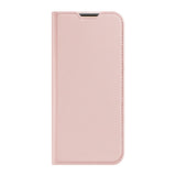 Dux Ducis Skin Pro Holster Cover Flip Cover for Xiaomi Poco F4 5G pink