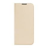 Dux Ducis Skin Pro Holster Cover Flip Cover for Xiaomi Poco F4 5G gold