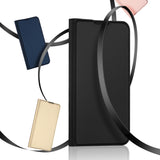 Dux Ducis Skin Pro Holster Cover Flip Cover for Xiaomi Poco F4 5G gold