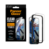 PanzerGlass Clear Ultra-Wide Skærmbeskytter til iPhone 18 Pro Max