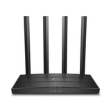 TP-Link Archer C80 trådløs router Gigabit Ethernet Dual-band (2,4 GHz / 5 GHz) Sort