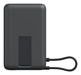 Xiaomi BHR08P9GL powerbank Lithium-Ion (Li-Ion) 5900 mAh Trådløs opladning Grå
