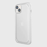 Raptic X-Doria Slim Case iPhone 14 Plus back cover clear