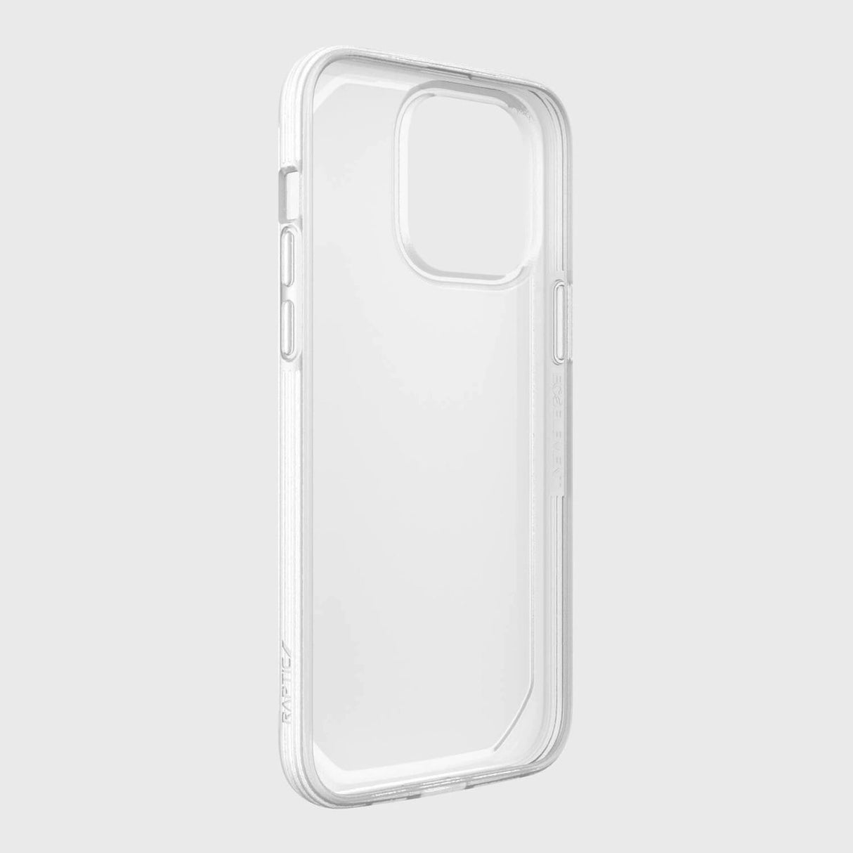 Raptic X-Doria Slim Case iPhone 14 Pro Max back cover transparent