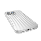Raptic X-Doria Clutch Case iPhone 14 Pro back cover transparent