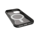 Raptic X-Doria Fort Case iPhone 14 case with MagSafe armored cover black