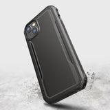 Raptic X-Doria Fort Case iPhone 14 Plus with MagSafe armored cover black