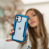 Raptic X-Doria Shield Case iPhone 14 armored cover black