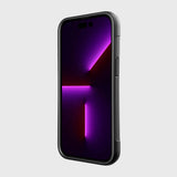 Raptic X-Doria Clutch Case iPhone 14 Pro with MagSafe back cover black