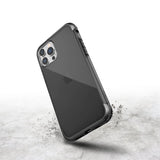 Raptic X-Doria Air Case for iPhone 14 Pro Max armored cover black