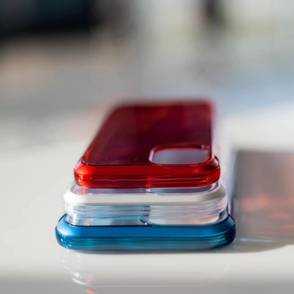 Raptic X-Doria Air Case for iPhone 14 Pro Max armored cover black