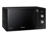 Samsung MG23K3614AK/BA mikrobølgeovn Sort Solo mikroovn Bordplade 23 L 1250 W