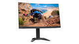 Lenovo G27qc-30 computerskærm 68,6 cm (27") 2560 x 1440 pixel Quad HD Sort