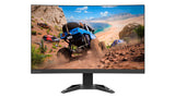 Lenovo G27qc-30 computerskærm 68,6 cm (27") 2560 x 1440 pixel Quad HD Sort