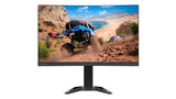 Lenovo G27qc-30 computerskærm 68,6 cm (27") 2560 x 1440 pixel Quad HD Sort