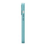 iCarer Litchi Premium Ledder Case iPhone 14 Pro Magnetisk Ledder Case med MagSafe Green (WMI14220710-GN)