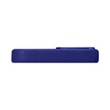iCarer Litchi Premium Ledder Case iPhone 14 Plus Magnetisk Ledder Case med MagSafe Dark Blue (WMI14220711-DB)