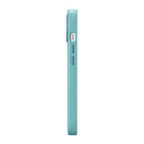 iCarer Litchi Premium Ledder Case iPhone 14 Plus Magnetisk Ledder Case med MagSafe Green (WMI14220711-GN)