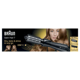 Braun Satin Hair 7 AS720 Airstyler Sort
