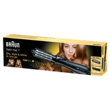 Braun Satin Hair 7 AS720 Airstyler Sort