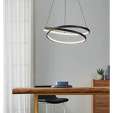 Eglo Ruotale Ø55 sort pendel