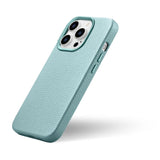 iCarer Litchi Premium Ledder Case iPhone 14 Pro Max Magnetisk Ledder Case med MagSafe Green (WMI14220712-GN)