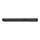 iCarer Oil Wax Wallet Case 2in1 Cover iPhone 14 Plus Anti-RFID Læder Flip Case sort (WMI14220723-BK)