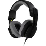 Logitech Astro A10 Kablet Over-the-Head Stereo Gaming Headset - Sort