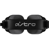 Logitech Astro A10 Kablet Over-the-Head Stereo Gaming Headset - Sort