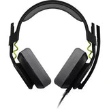 Logitech Astro A10 Kablet Over-the-Head Stereo Gaming Headset - Sort