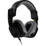 Logitech Astro A10 Kablet Over-the-Head Stereo Gaming Headset - Sort