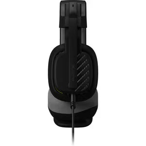 Logitech Astro A10 Kablet Over-the-Head Stereo Gaming Headset - Sort