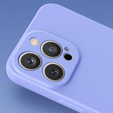 Silikonfoder iPhone 14 Plus silikonfoder fuchsia