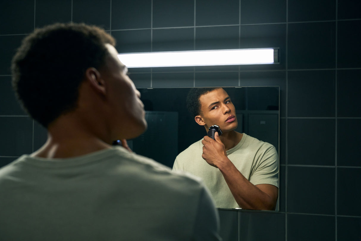 Philips 5000 Series S5885 Barbermaskine Sort Blå