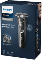 Philips SHAVER Series 5000 S5887/10 Elektrisk Wet & Dry-shaver