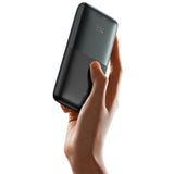 Baseus Bipow Pro Power Bank 10000mAh 20W Purple med USB Type A - USB Type C 3A 0.3m Kabel (PPBD040205)