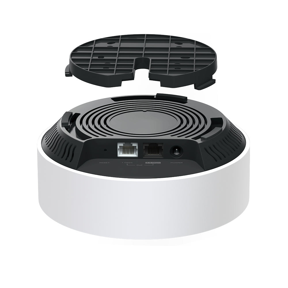 TP-Link DECO X50-POE(1-PACK) mesh Wi-Fi-system Dual-band (2,4 GHz / 5 GHz) Wi-Fi 6 (802.11ax) Hvid 2 Intern