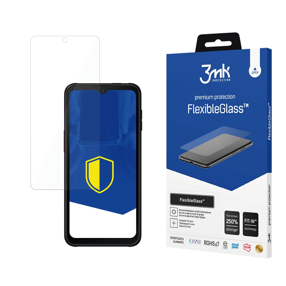 3mk FlexibleGlassTM hybridglas til Samsung Galaxy XCover 6 Pro